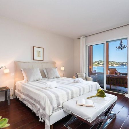 Marinieres - Incredible View Over The Bay Villefranche-sur-Mer Exterior foto