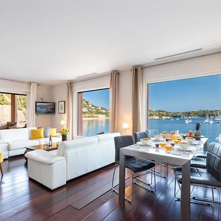 Marinieres - Incredible View Over The Bay Villefranche-sur-Mer Exterior foto