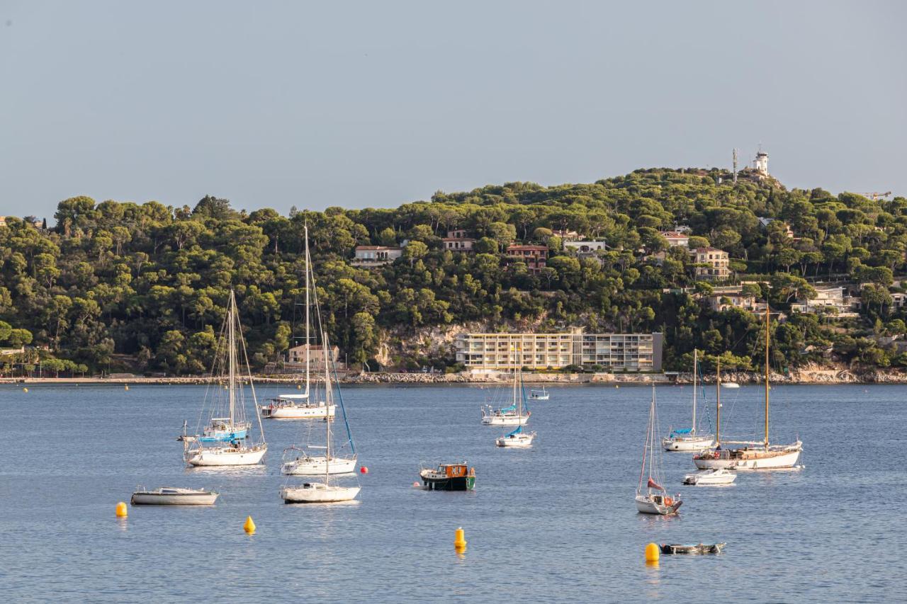Marinieres - Incredible View Over The Bay Villefranche-sur-Mer Exterior foto