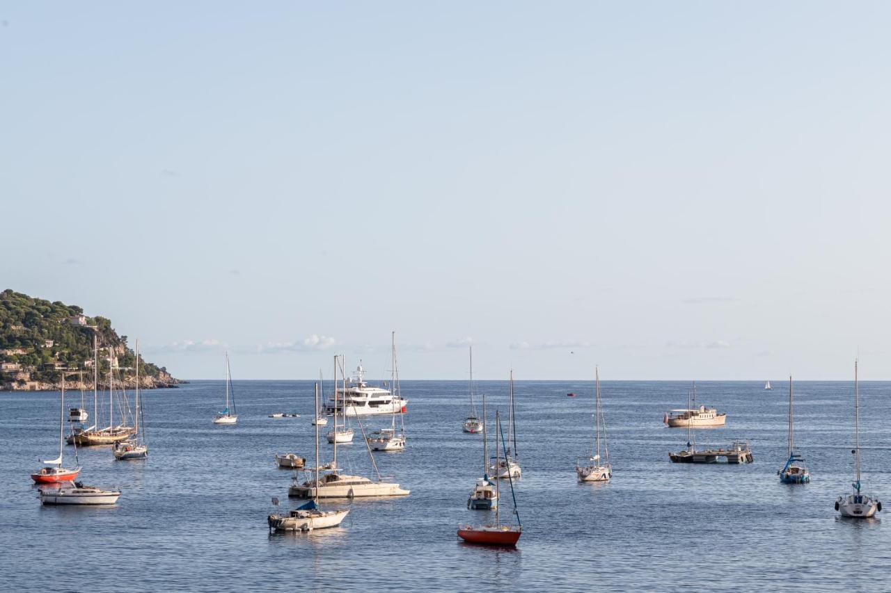 Marinieres - Incredible View Over The Bay Villefranche-sur-Mer Exterior foto