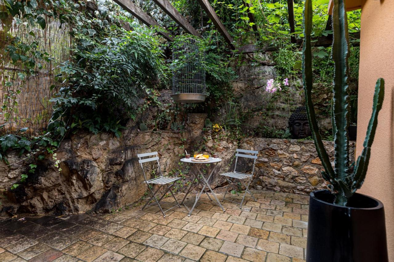 Marinieres - Incredible View Over The Bay Villefranche-sur-Mer Exterior foto