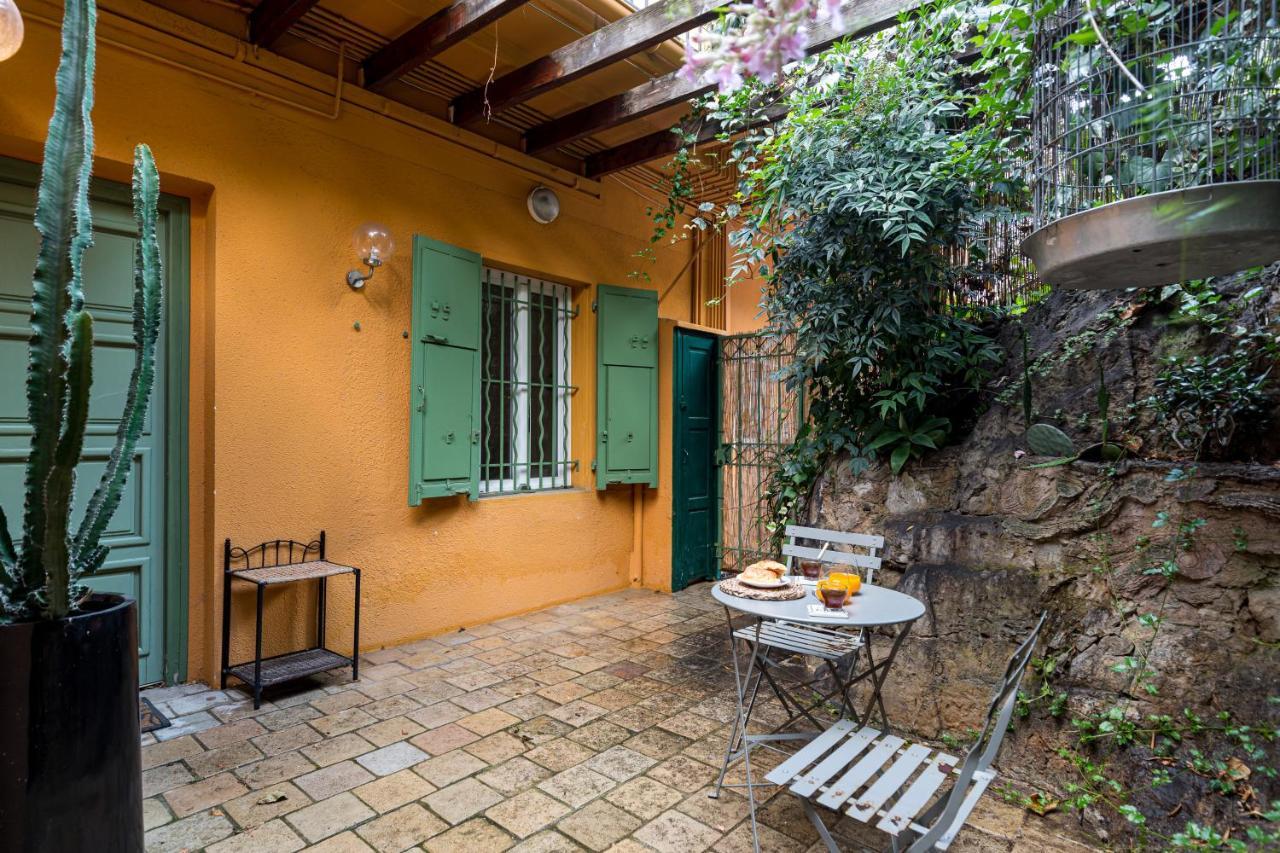 Marinieres - Incredible View Over The Bay Villefranche-sur-Mer Exterior foto
