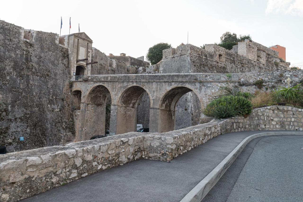 Marinieres - Incredible View Over The Bay Villefranche-sur-Mer Exterior foto