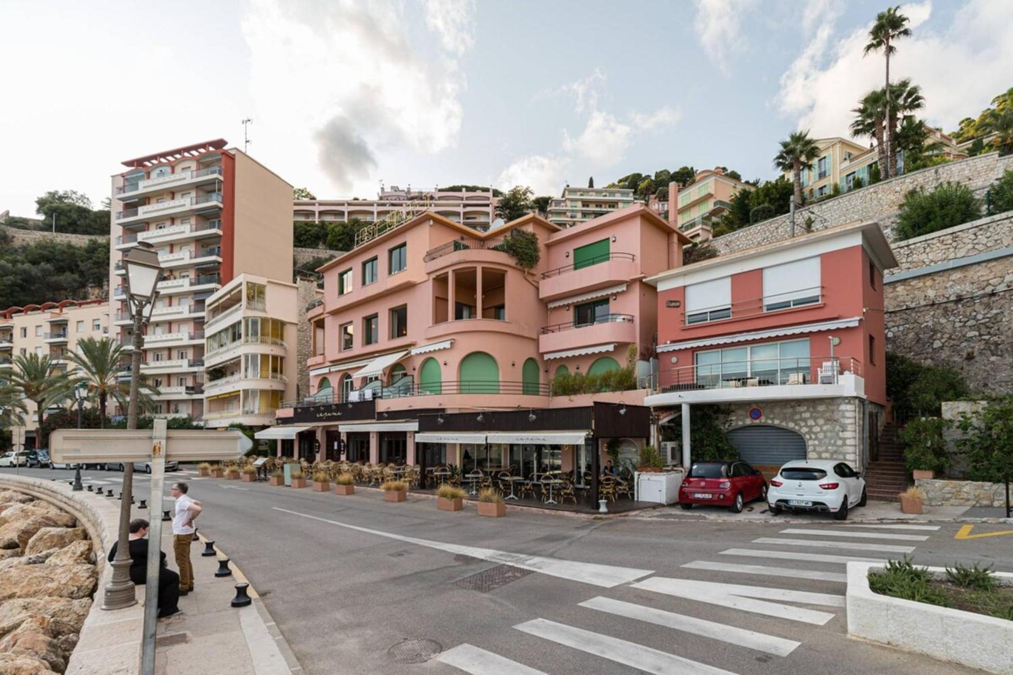 Marinieres - Incredible View Over The Bay Villefranche-sur-Mer Exterior foto